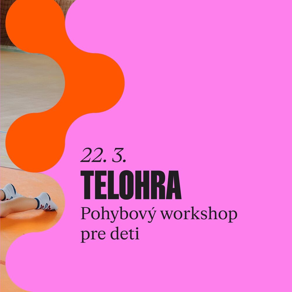 Jarný sprievodný program v DPOH prinesie pohybové workshopy aj knižný klub o kultových rozprávkach