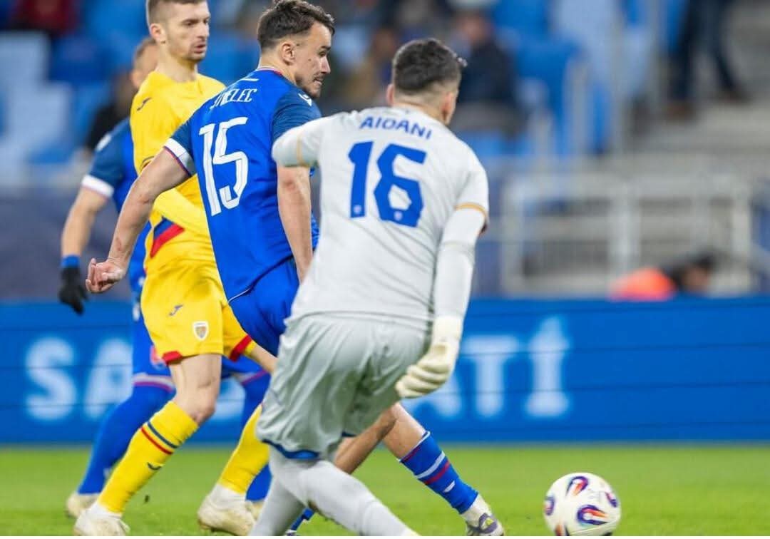 Slovensko zdolalo Rumunsko 2:0 v prípravnom zápase | Zo športu