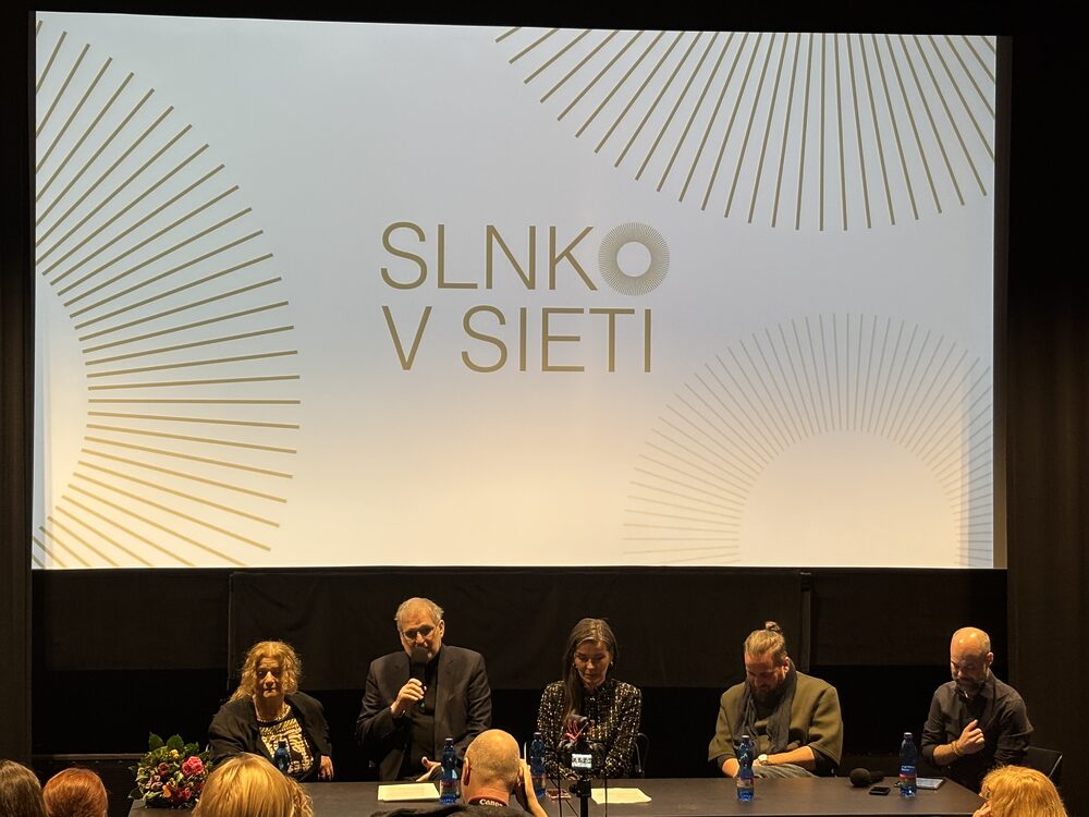 Cenu Slnko v sieti za výnimočný prínos slovenskej audiovizuálnej kultúre si odnesie Zuzana Gindl-Tatárová