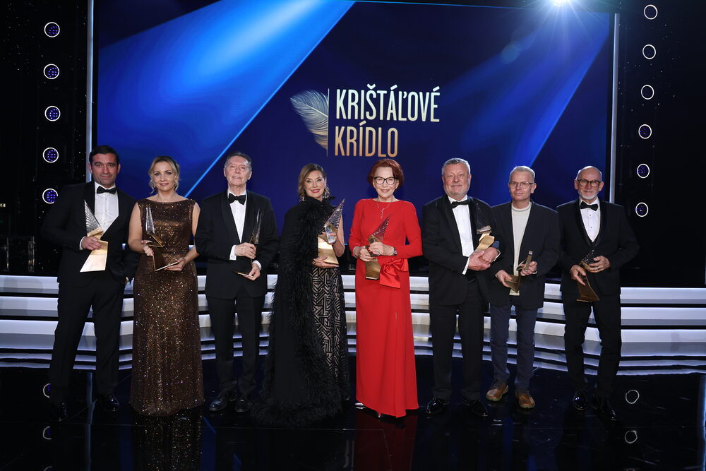 29. ročník Krištáľového krídla pozná svojich laureátov