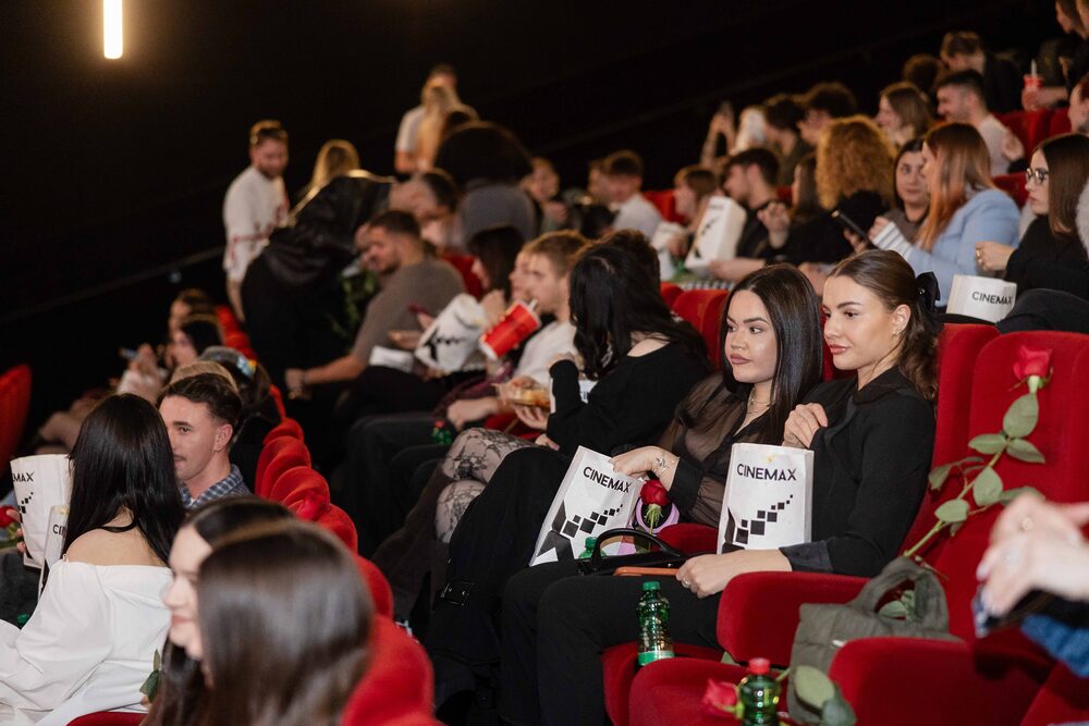 Ruža pre nevestu láme rekordy a vypredáva slovenské kiná