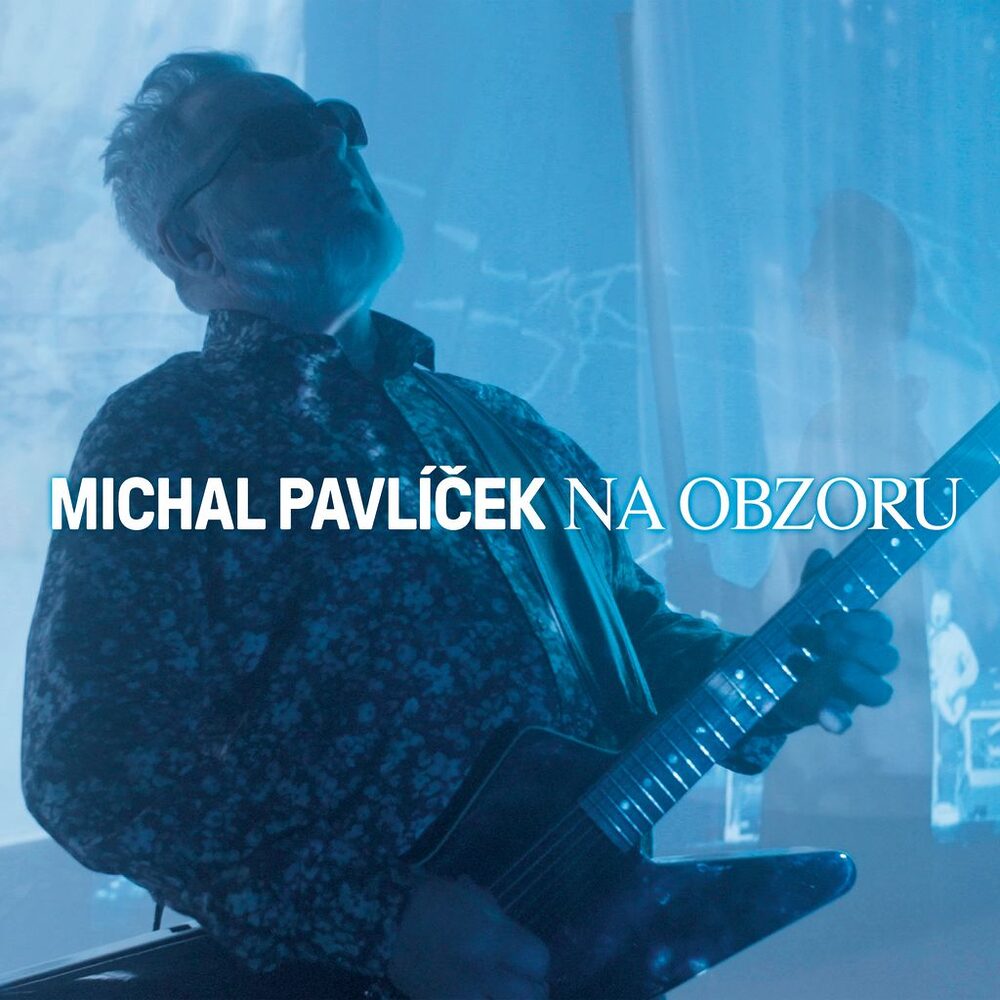 MICHAL PAVLÍČEK vydáva sólový album Na obzoru, ktorý považuje za osobnú výpoveď