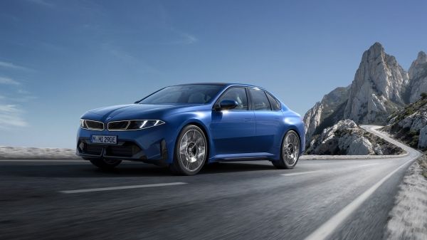 Nové BMW i3 – druhý model Neue Klasse