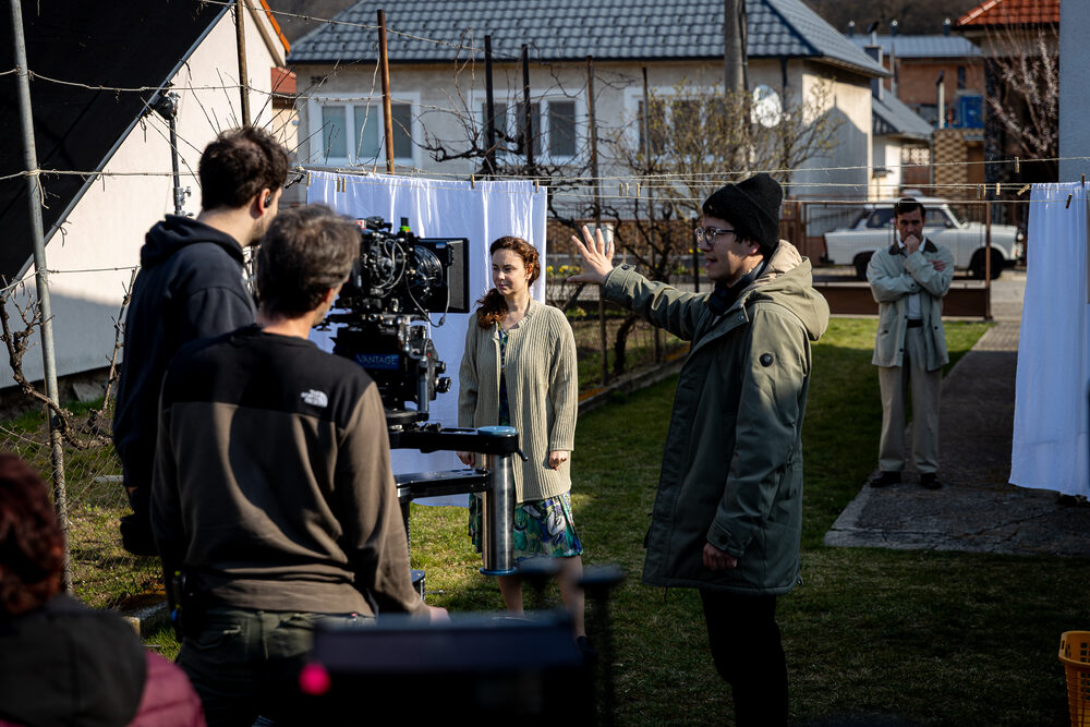 Voyo odštartovalo natáčanie prvého čisto slovenského hraného Voyo Originálu Prípad Slovák. V hlavnej úlohe sa predstaví Milan Ondrík