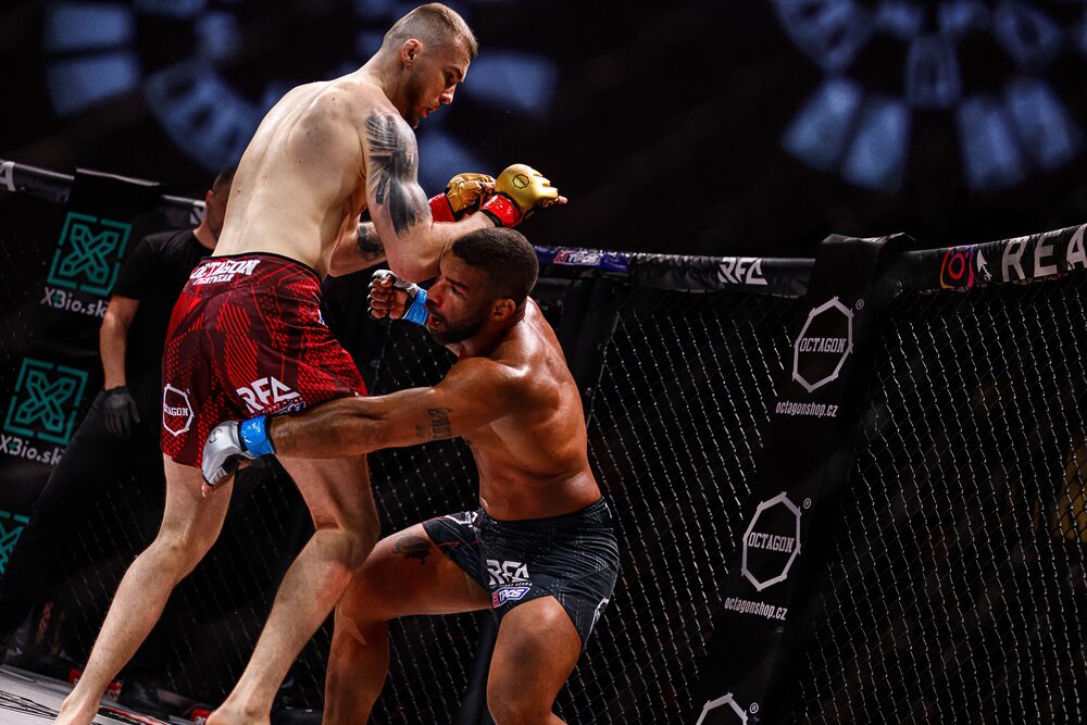 V obkolesení UFC bojovníkov: Kozák a Dziudzia patria v prestížnom rebríčku k európskej špičke