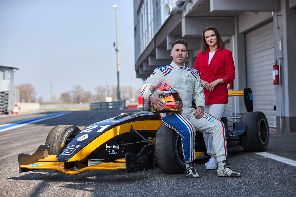 TN live posilňuje športovú ponuku: Prichádza nová relácia pre fanúšikov Formuly 1