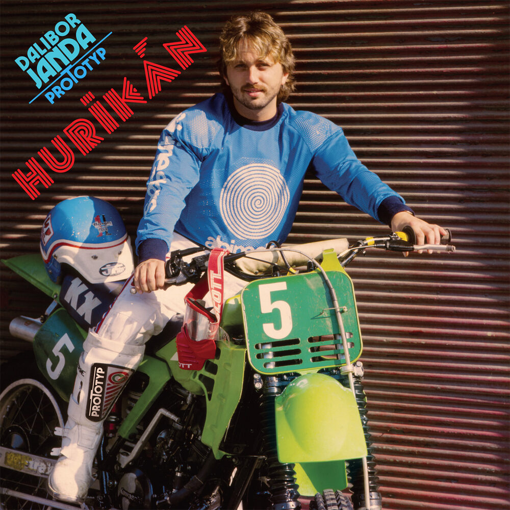 Dalibor Janda pokrstil 40 rokov od pôvodného vydania reedíciu kultového debutového albumu Hurikán