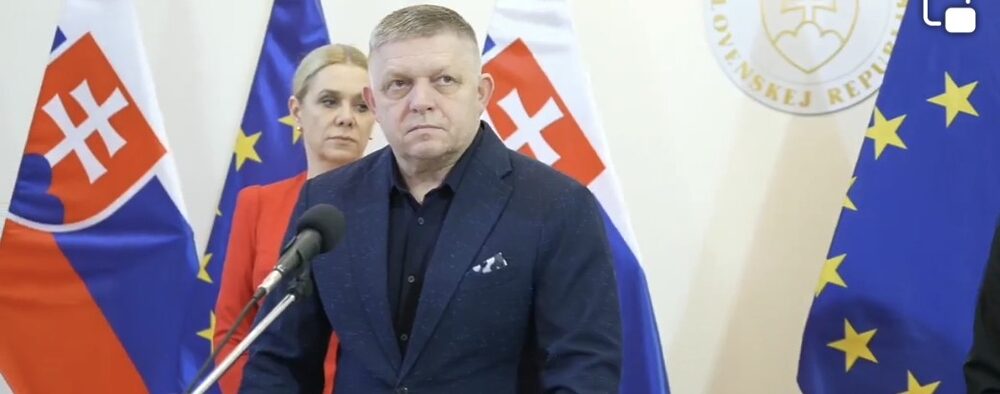 Vyjadrenie premiéra Roberta Fica k aktuálnej situácii! | AKTUALITA