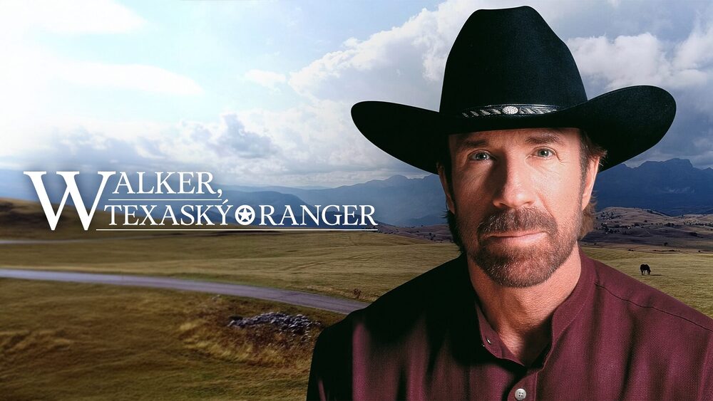 Markíza KLASIK uvedie legendárny seriál Walker, texaský ranger. Návrat ikonického hrdinu aj ako pocta Chuckovi Norrisovi