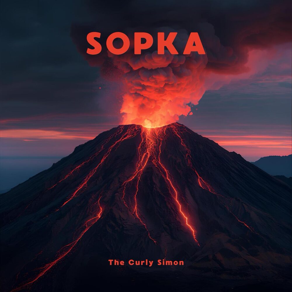 The Curly Simon vydáva „Sopku“: videoklip vznikol spontánne s kamarátom!