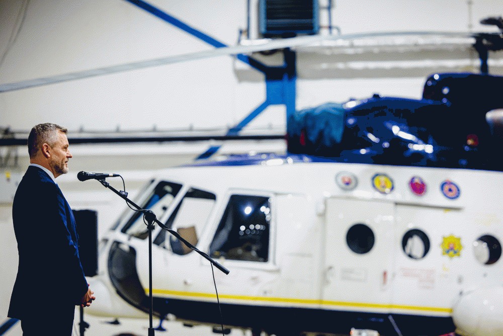 Prezident SR: Slovensko predstavuje výrazný prvok modernizácie a excelentnosti v NATO