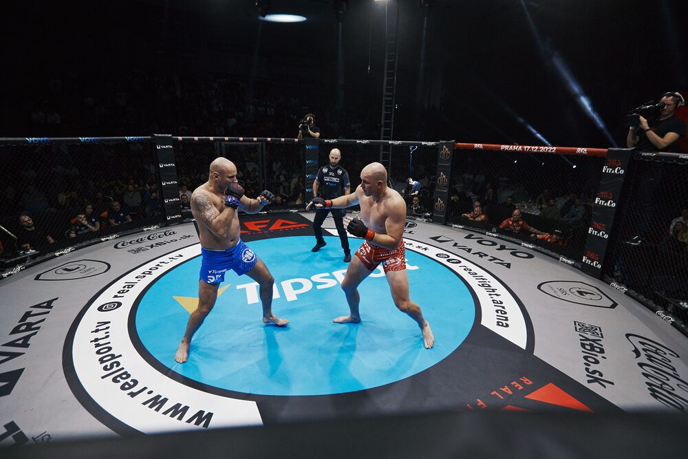 Po KSW ho čaká hneď ďalší titulový zápas: Štefan Vojčák ohlásil veľkolepý návrat do RFA!