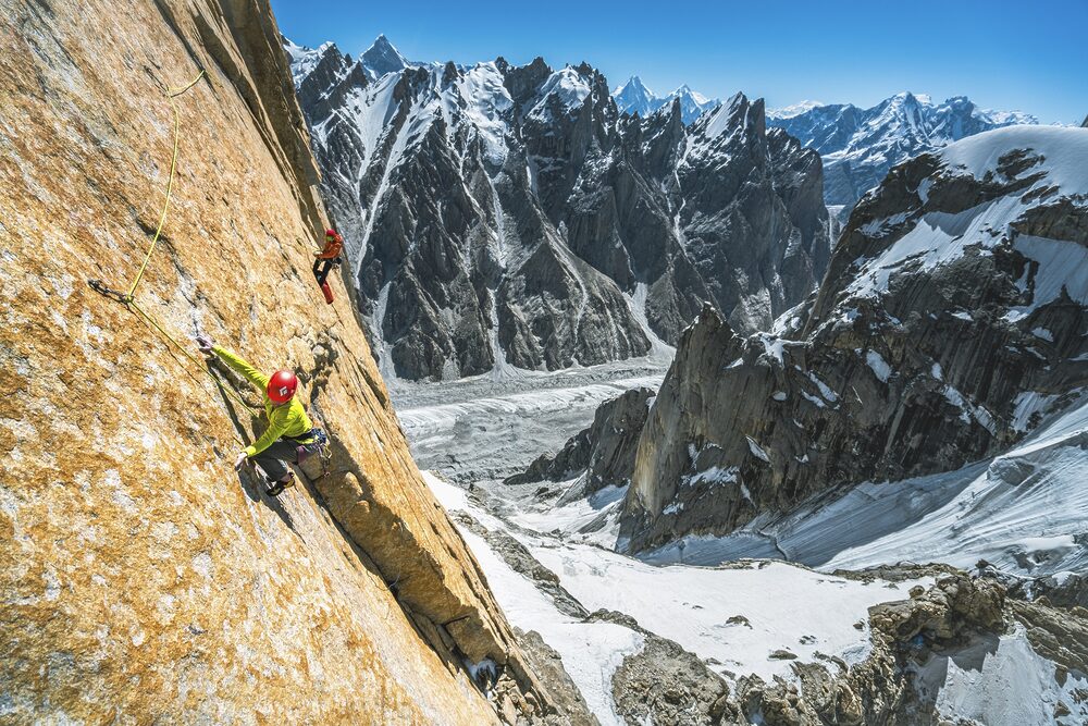Hory a mesto: Svetové legendy bigwallu v Bratislave