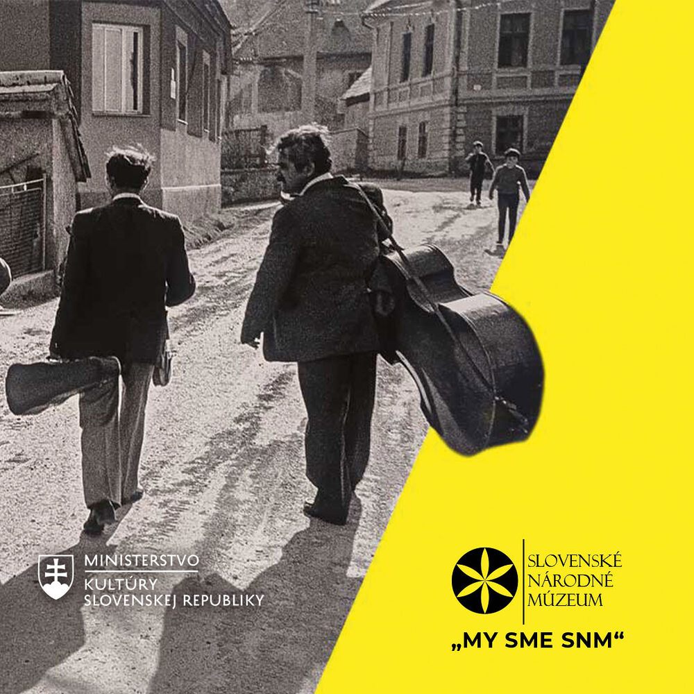 Hudba, príbehy a identita – aj za osobnej účasti manželov Carretovcov. SNM si pripomína Svetový deň Rómov