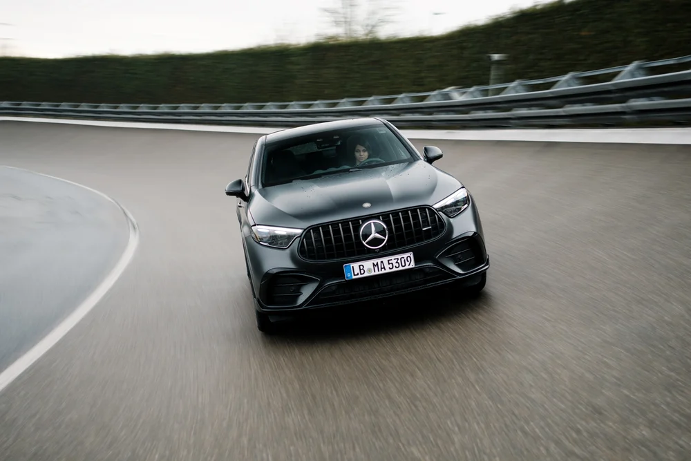 Začiatok predaja pre nový Mercedes-AMG GLC 53 4MATIC+  