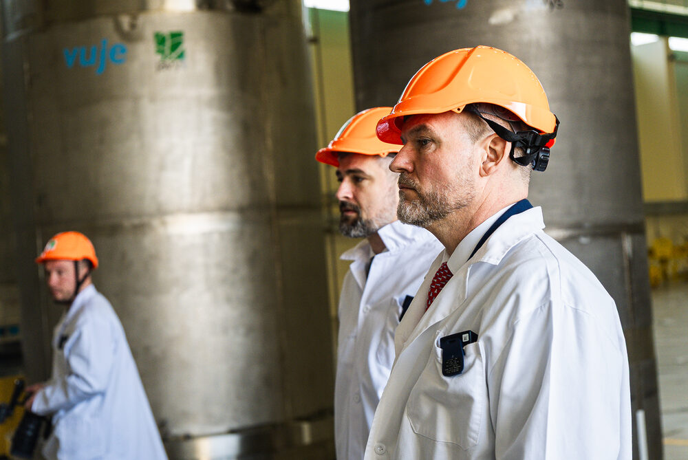 Slovensko sa zaraďuje svojím potenciálom medzi jadrové veľmoci