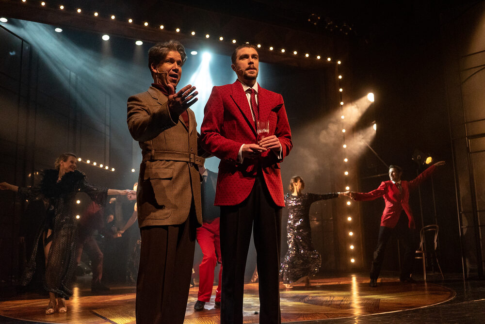 MARTIN KAPRÁLIK OSLAVI OKRÚHLE JUBILEUM – 50. NARODENINY NA DOMOVSKOM JAVISKU