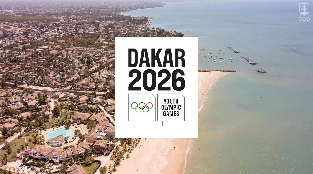 Na OH mládeže 2026 v senegalskom Dakare má Slovensko 13 miesteniek | Zo športu