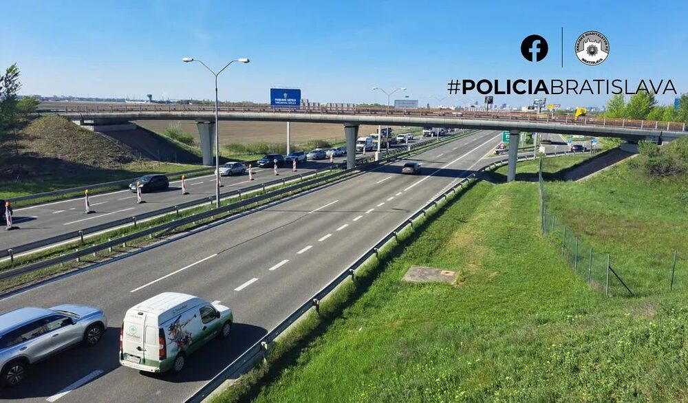 AKTUÁLNE INFORMÁCIE K DOPRAVNEJ SITUÁCII K UZAVRETEJ DIAĽNICI D1