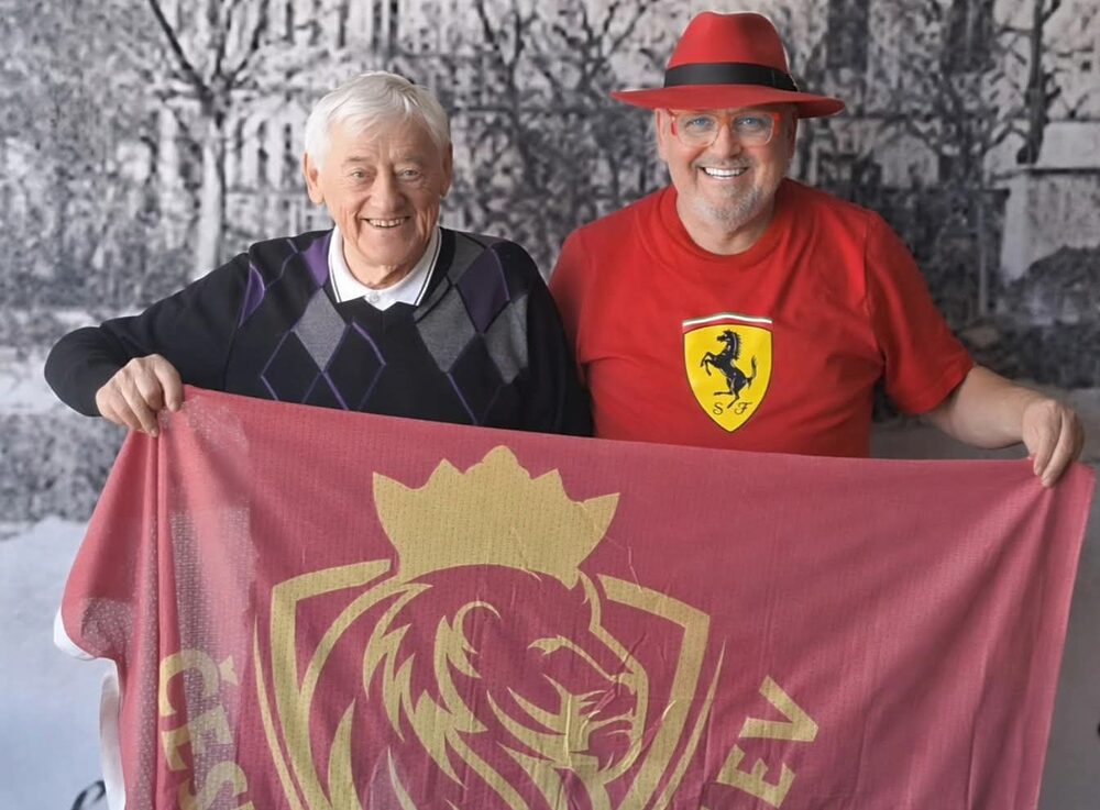 Jozef Oklamčák po kontrole u lekára: Som v poriadku! Prezradil aj novinku o knihe Jožka Golonku | Showbiznis