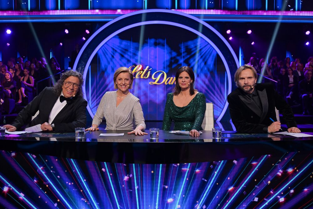 Tanečná horúčka pokračuje: Šiesty priamy prenos Let’s Dance s charitatívnym rozmerom ovládol  nedeľný večer