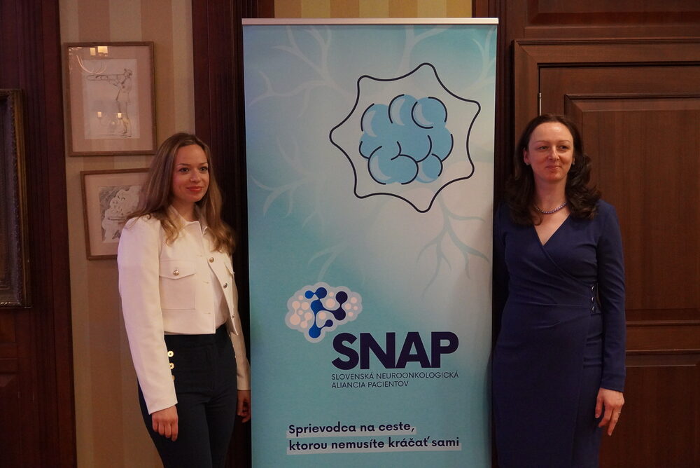 Starostlivosť o pacientov s nádormi mozgu nie je na Slovensku dostatočne koordinovaná