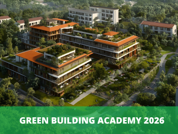 Začína GREEN BUILDING ACADEMY 2026: Od prefabrikácie po biofilický dizajn