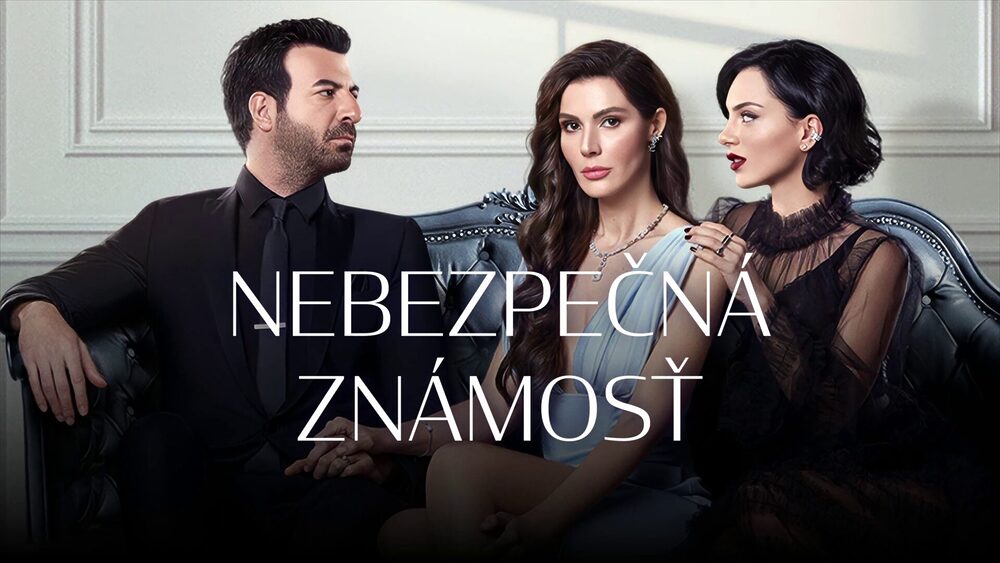 Keď nezištná pomoc otvorí dvere zrade: TV Doma prináša nový turecký hit Nebezpečná známosť