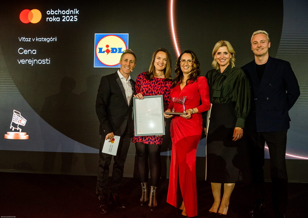 Ľudia rozhodli: Lidl potvrdil pozíciu lídra 