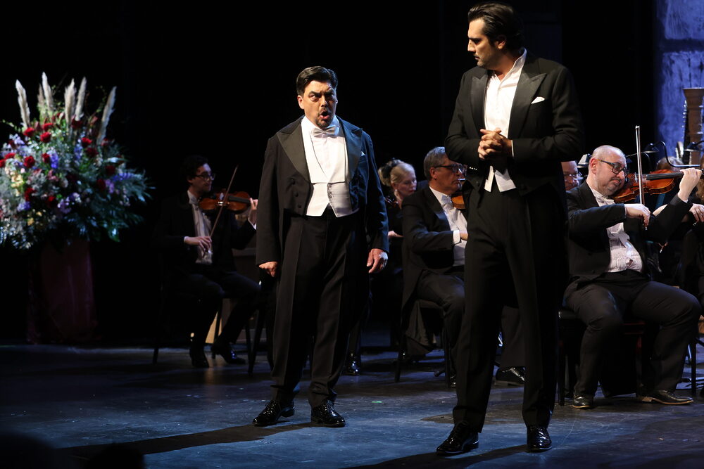 Ohňostroj emócií, neha i vášeň