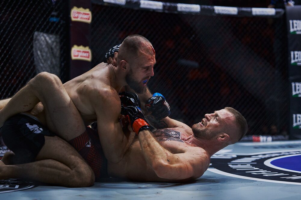 Keď sa streli prvýkrát, skončilo sa to diskvalifikáciou: RFA bojovníci si dajú odvetu v novej organizácii