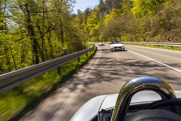 BMW Z-Roadster Club Slovakia otvoril sezónu 2026 v znamení rekordnej účasti a ikonických modelov