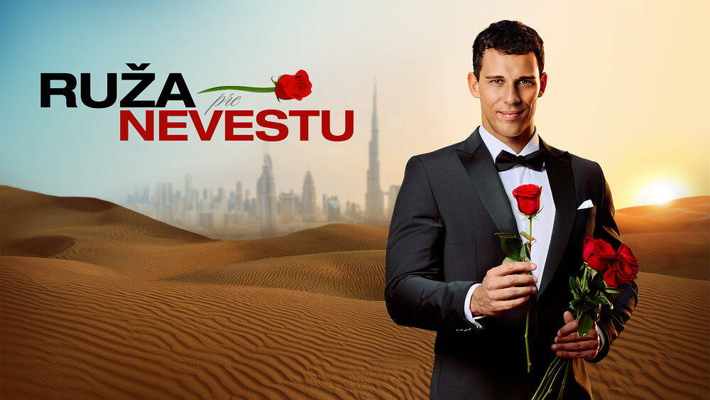 Ruža pre nevestu prepisuje rekordy: Ovládla Voyo, sociálne siete aj kiná, finále mieri na najväčšie plátno na Slovensku