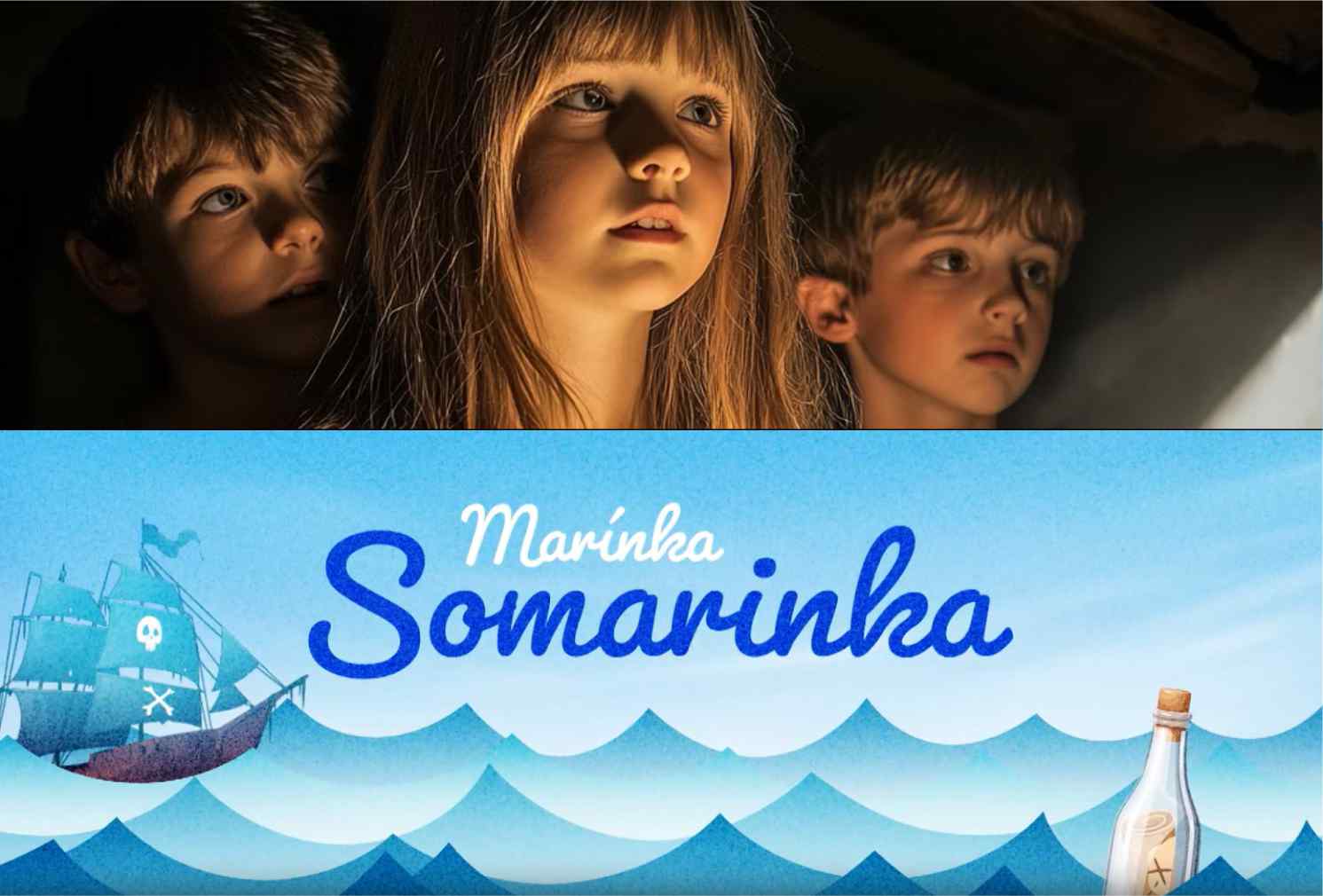 Prvá klapka padla: STVR začína nakrúcať nový rodinný seriál Marínka Somarinka