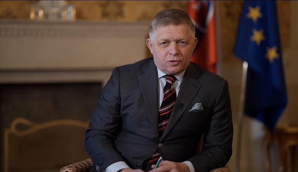 Vyjadrenie predsedu vlády SR Roberta Fica k aktuálnym témam! | AKTUALITA