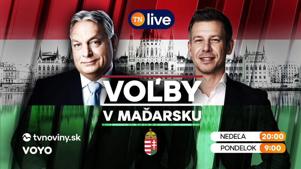 Volebná noc v Maďarsku naživo: TN live prinesie výsledky, reakcie aj dianie priamo z Budapešti