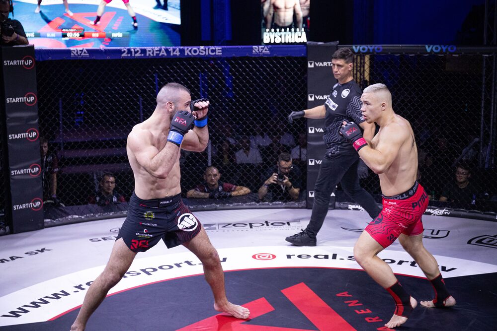 Po úspešnej obhajobe ho čaká návrat do MMA: Fapšo hodnotí svojho súpera a načrtáva priebeh zápasu