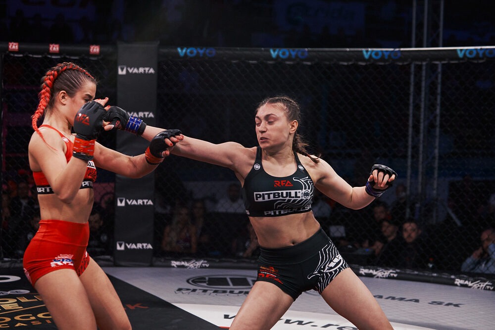 Rozbehnutá Amina berie ďalšiu ťažkú výzvu: Čaká ju duel s veteránkou najprestížnejšej ženskej organizácie sveta