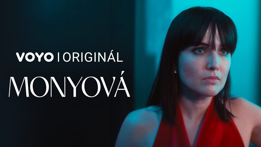 Myslela si, že je to láska. Voyo uvedie sériu Monyová inšpirovanú životom známej českej spisovateľky