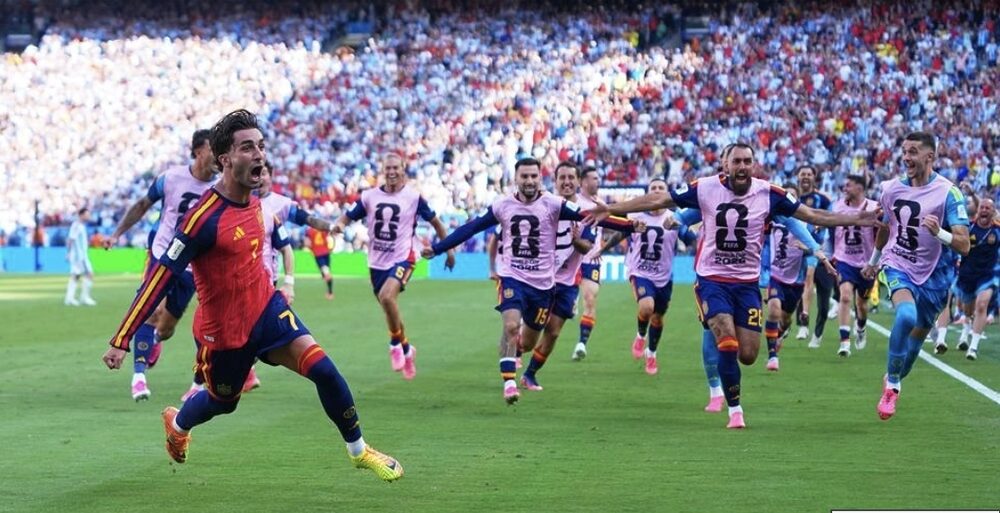 Španielsko ovládlo svet: O titule rozhodol Ferran Torres! | Zo športu