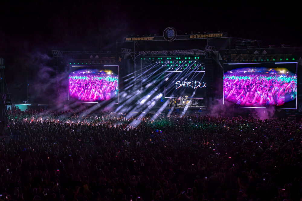 BIG SUMMER FEST 2027 hlási veľké novinky: premiéra Vengaboys, návraty obľúbených interpretov a rozšírený program aj areál