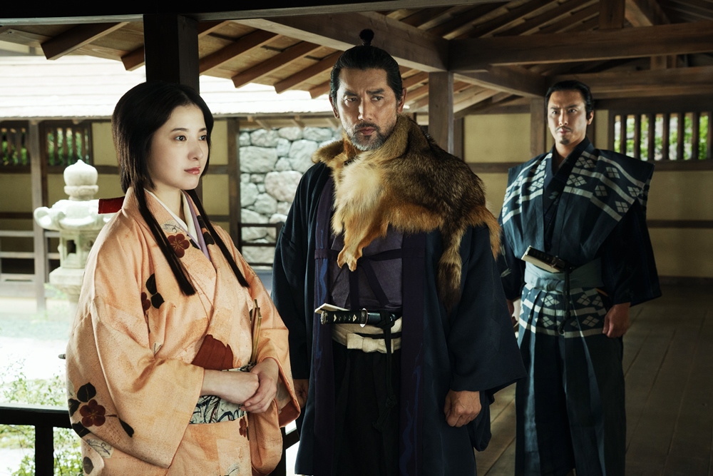 Do kín prichádza mimoriadna japonská detektívka Samuraj a väzeň